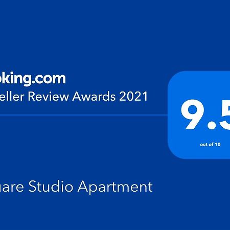 Ni Square Studio Apartment מראה חיצוני תמונה