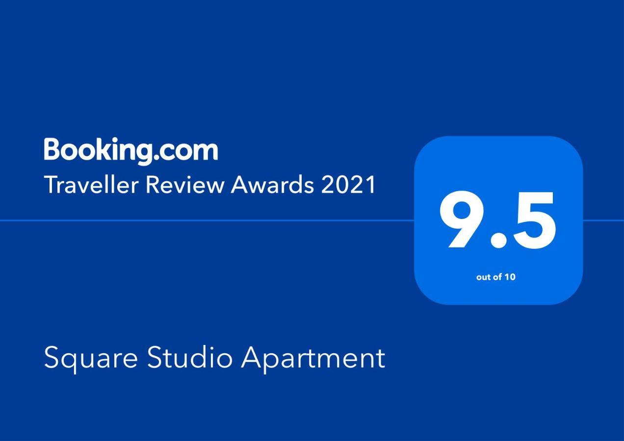 Ni Square Studio Apartment מראה חיצוני תמונה