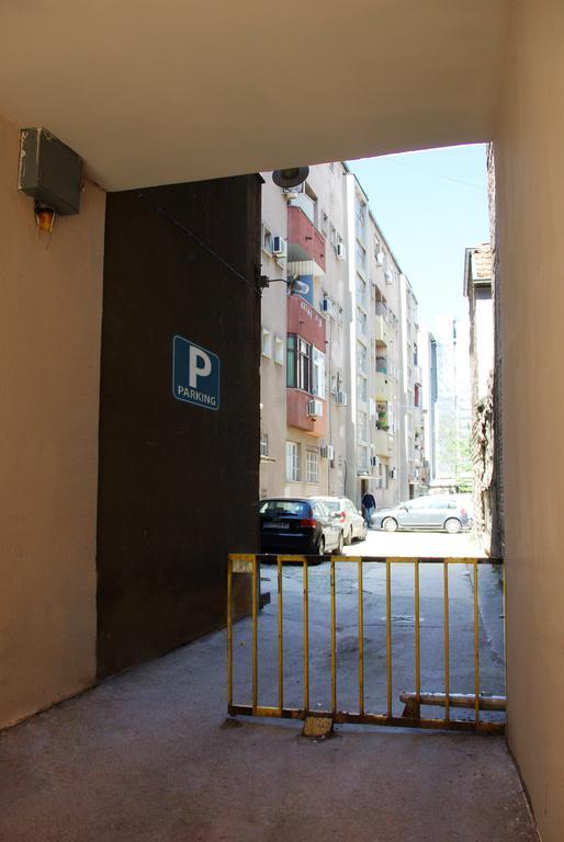Ni Square Studio Apartment מראה חיצוני תמונה