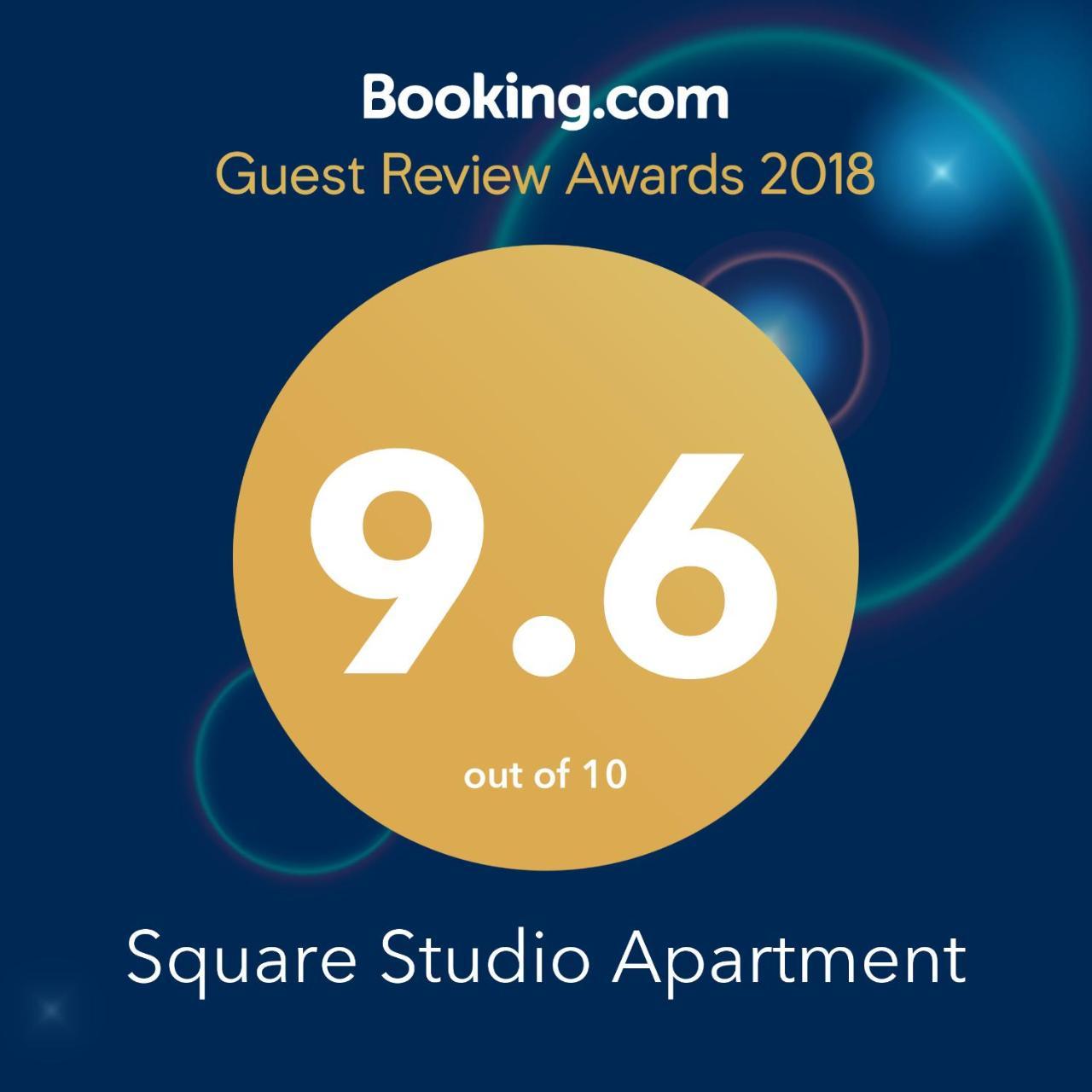 Ni Square Studio Apartment מראה חיצוני תמונה